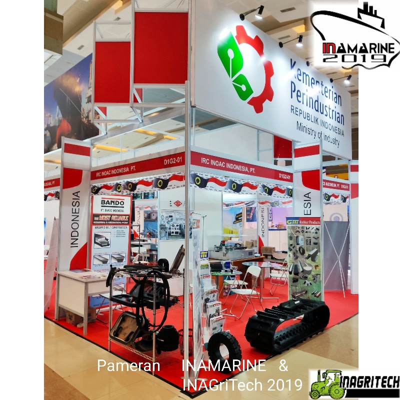 INAMARINE 2019 & INAGriTech 2019