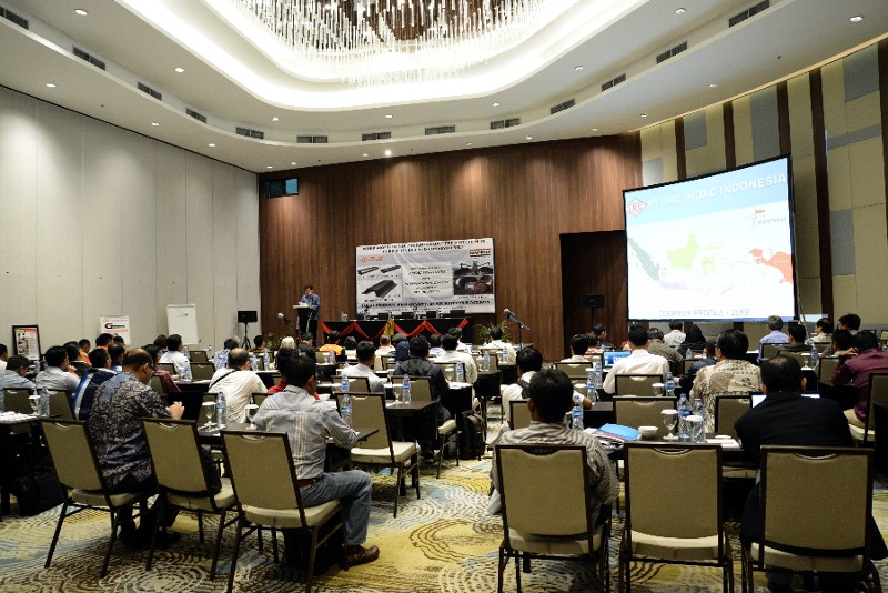 WORKSHOP FOR INDEPTH KNOWLEDGE PRESENTATION OF RUBBER FENDER AND CONVEYOR BELT