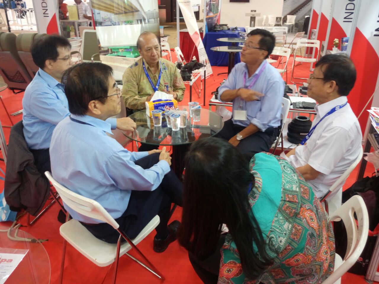 RAILWAYTECH INDONESIA EXHIBITION & CONFERENCE 2018