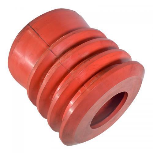 Rubber Cementing Upper